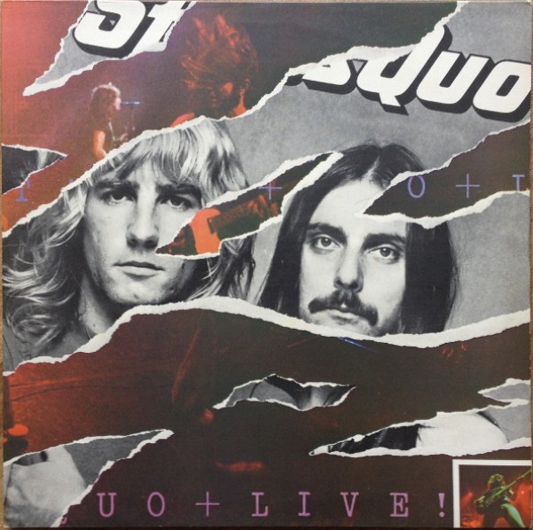 Status Quo - 1977 - Live! 113