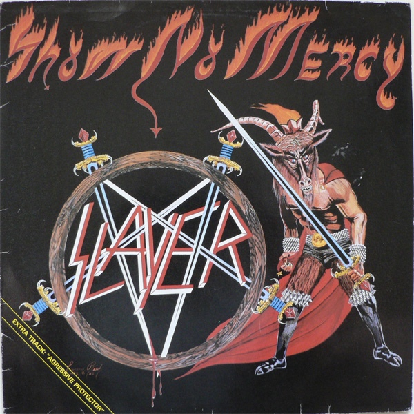 Slayer - 1983 - Show no mercy 11410