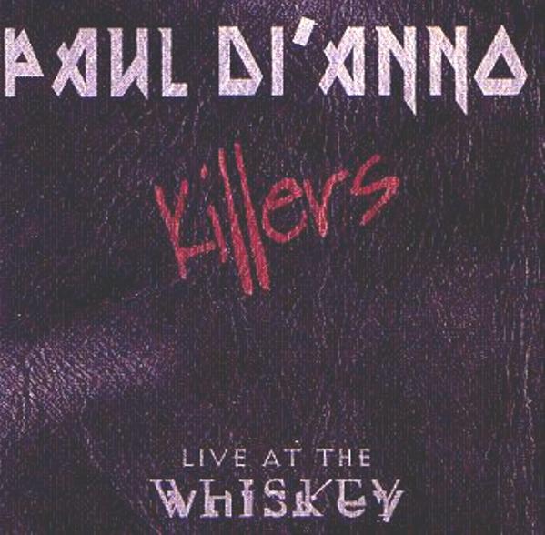 Discography: Killers Paul_d10