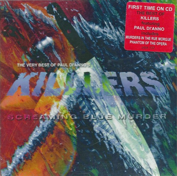 Discography: Killers R-278910