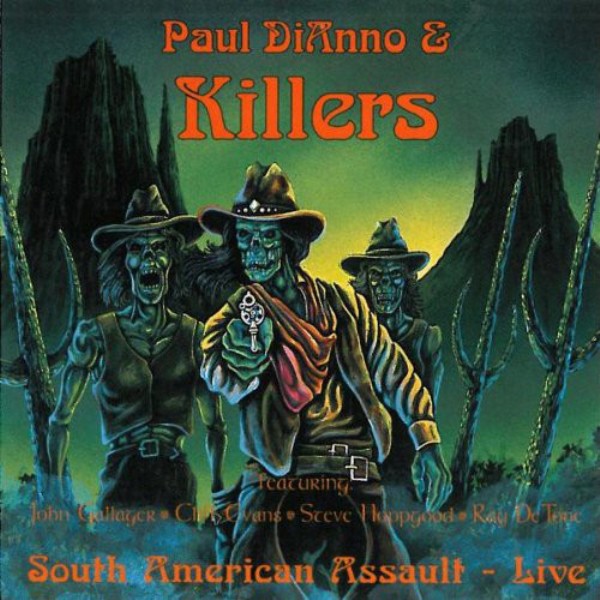 Discography: Killers R-771410