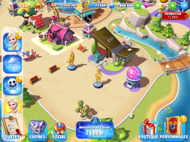 [Application] Disney Magic Kingdoms: Crée ton propre Disneyland!!! - Page 35 Img_1514