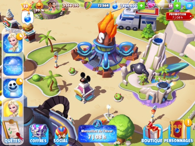 [Application] Disney Magic Kingdoms: Crée ton propre Disneyland!!! - Page 35 Img_1516