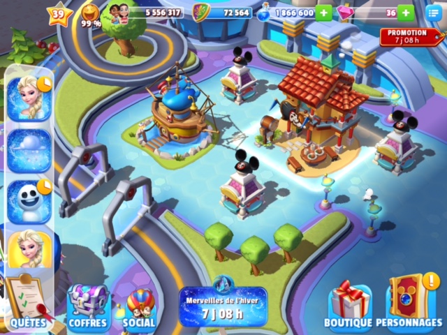 [Application] Disney Magic Kingdoms: Crée ton propre Disneyland!!! - Page 35 Img_1521