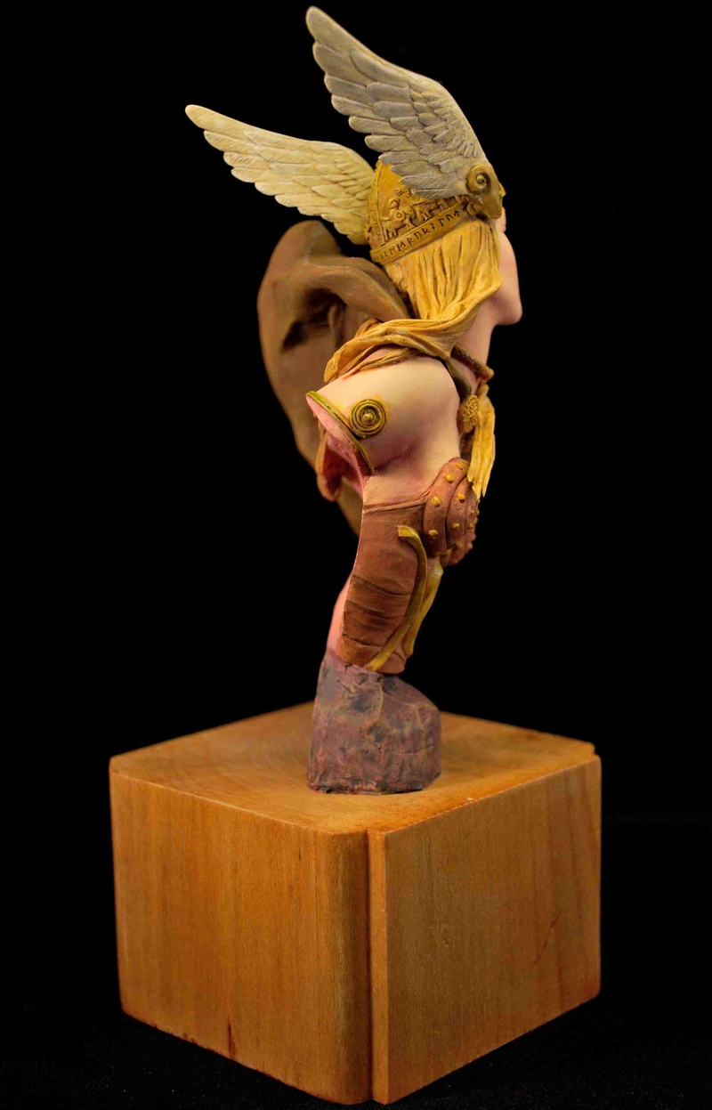 Vitrine de Osebor Valkyr15