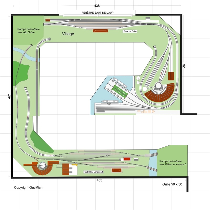 Réseau échelle N inspiré des RhB - Page 7 Niveau10