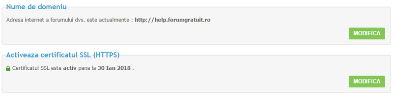 Certificatele SSL sunt acum disponibile pentru Forumgratuit. 16358810