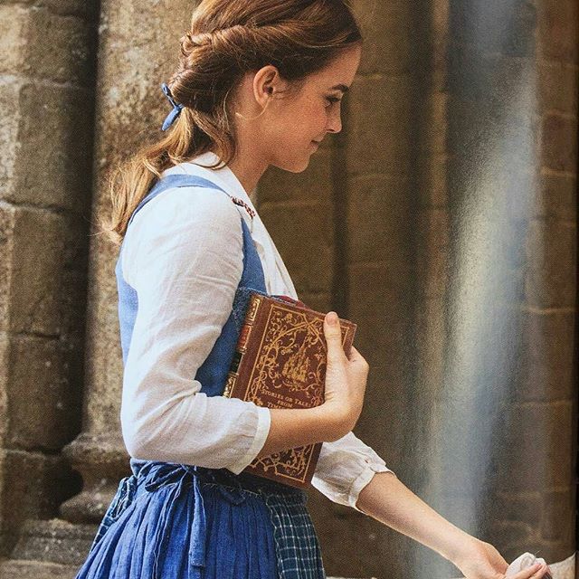 La Belle et la Bête [Disney - 2017] - Sujet d'avant-sortie - Page 6 16230210