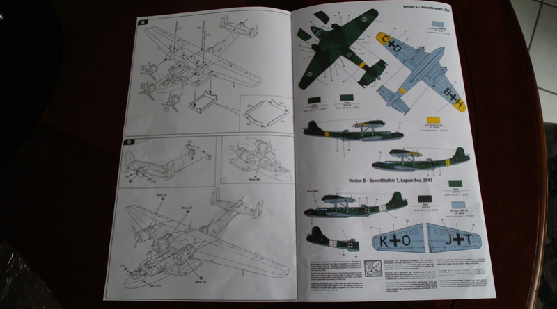 (italeri) Dornier 24T ---terminé  Dscf7228