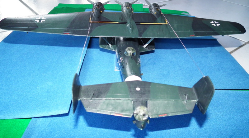 (italeri) Dornier 24T ---terminé  Dscf7310