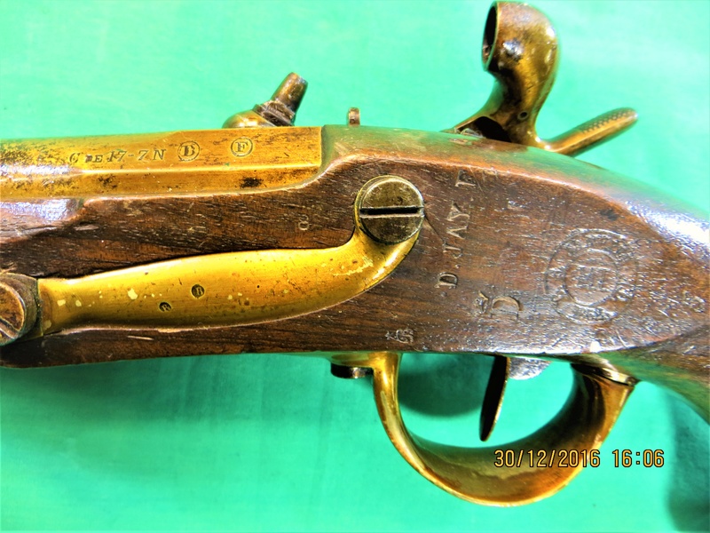 pistolet 1822T - 1822T bis Img_5136