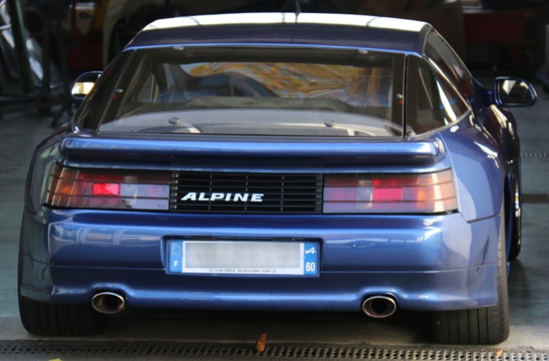 Alpine A610 kit évo vous aimez ? - Page 3 711