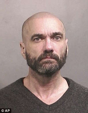 NEW YORK PRIEST, 51, IS ARRESTED AFTER COPS FIND CHILD PORNOGRAPHY INVOLVING TODDLER BOYS ON HIS COMPUTER, AS WELL AS XANAX AND 12 GRAMS OF CRYSTAL METH IN BOTH HIS BEDROOM AND CHURCH OFFICE 3cd59f10