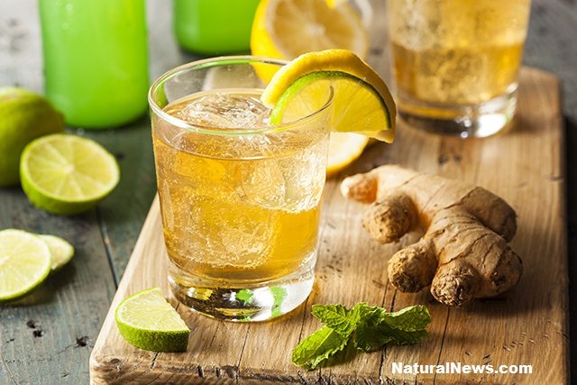 KILL INFECTIONS USING THIS 7 INGREDIENT MASTER TONIC Ginger11