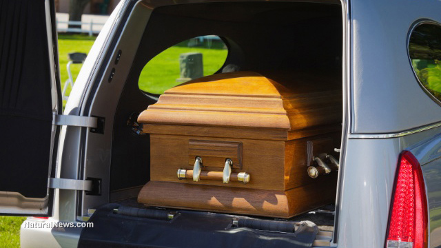 NAMIBIA: POLICE ARE SITTING ON VACCINE DEATH CASES, WON'T INVESTIGATE Hearse10