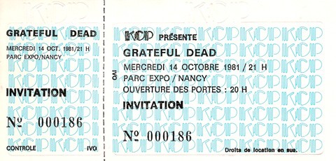 Grateful Dead - Affiches - Page 2 33743012