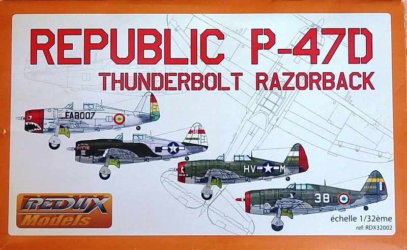 P-47D-22-RE Thunderbolt  Razorback au 1/32 Aap10110