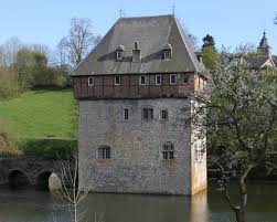 * 1/100  Château de Crupet  En Belgique   AEDES ars Face_a10