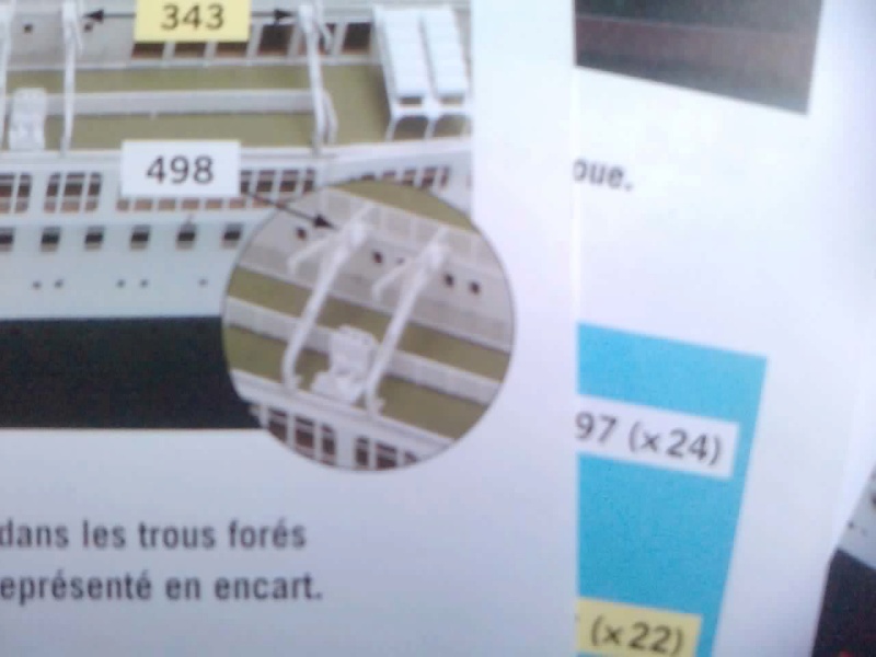 Construire le France 1/250 de chez Hachette - Page 20 P1519_10