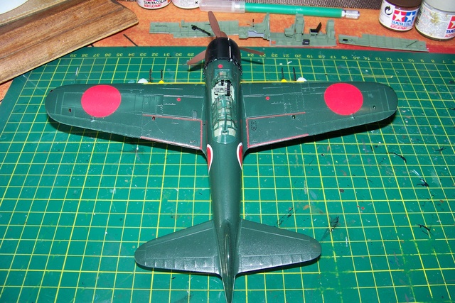 1/48 A6M7 Reisen Hasegawa  - Page 2 100_1179