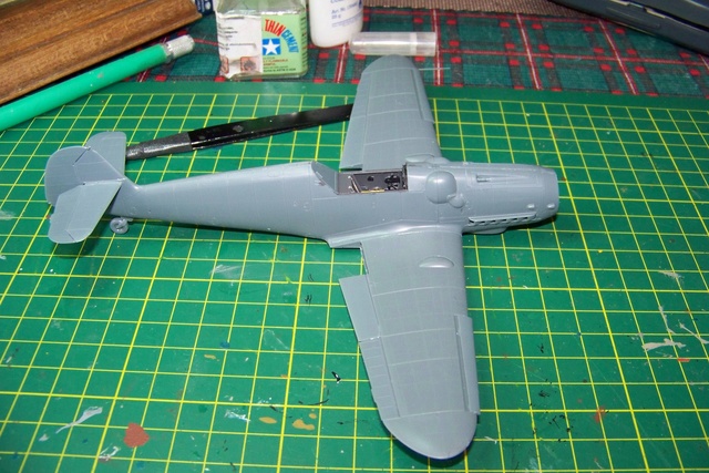 1/48 Bf 109 G-6 Erla Eduard  Reggia Aeronatica (Fini) 381910