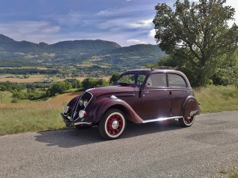 Peugeot 202 de 1938 (Première série) 20062011