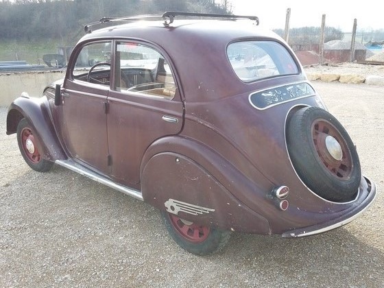 Peugeot 202 de 1938 (Première série) Peugeo11