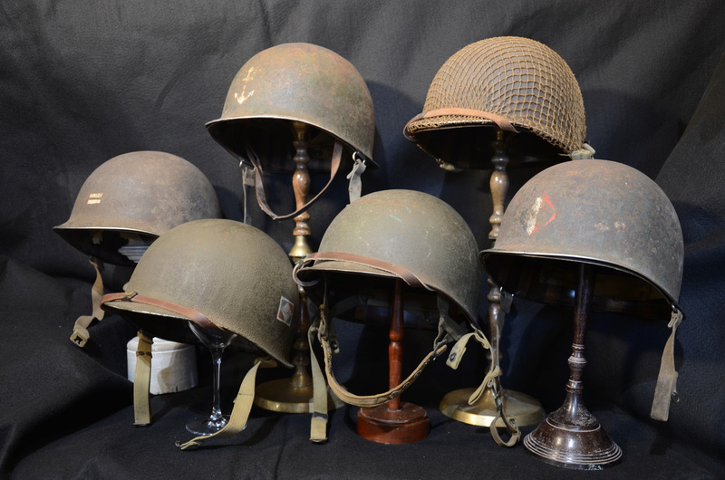 PETIT GROUPE DE CASQUE US M1 Dsc_7511