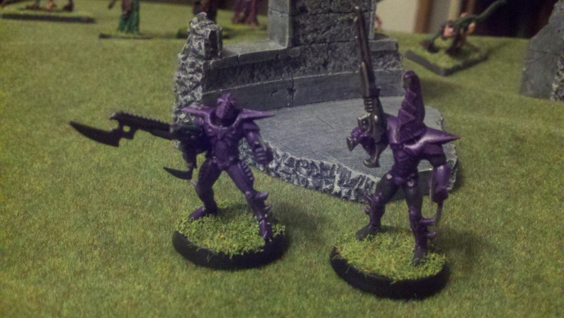 Hey, I just completely repainted my army. Darkel12