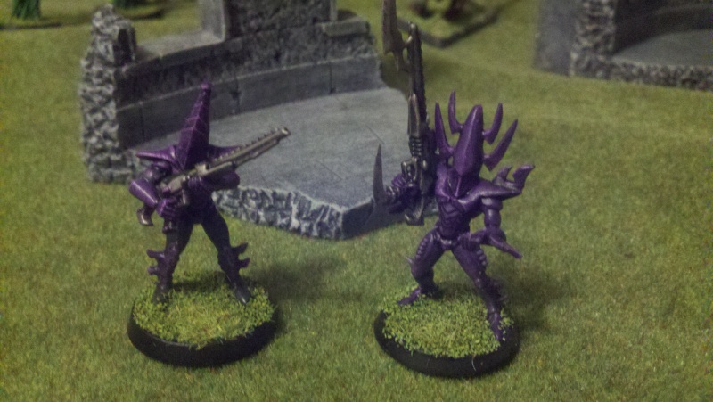 Hey, I just completely repainted my army. Darkel13