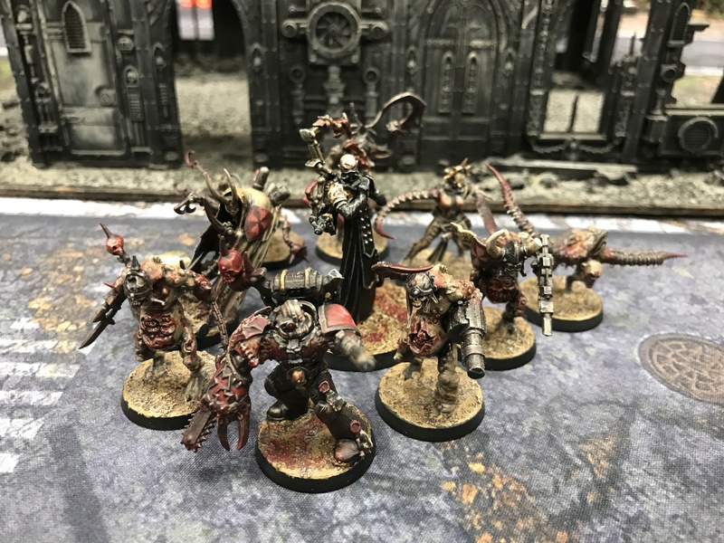 Fabius Bile & the Coalition of Covens army. Img_0049