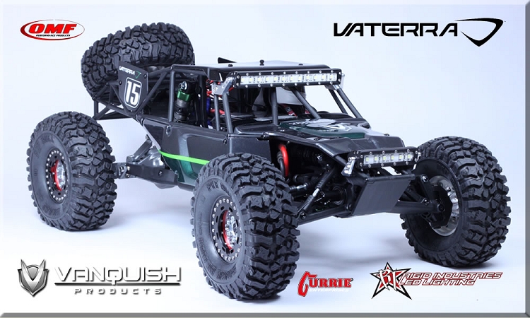 Vaterra Twin Hammers : Le tread pour parler que du Twin Hammers - Page 6 Vaterr10