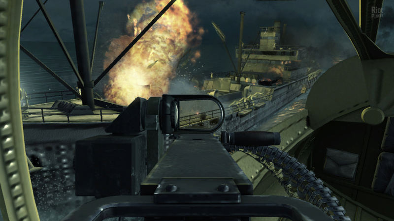 لعبة الاكشن والحروب الاكثر من رائعة Call Of Duty World At War Excellence Repack 2.92 GB بنسخة ريباك 1212