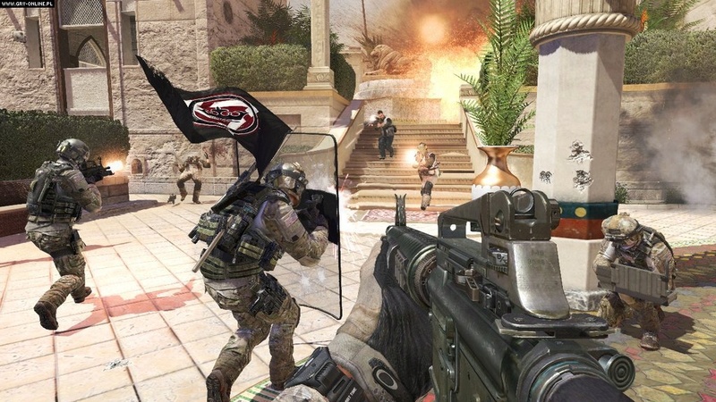 لعبة الاكشن والحروب الاكثر من رائعة Call of Duty Modern Warfare 3 Excellence Repack 5.69 GB بنسخة ريباك 228