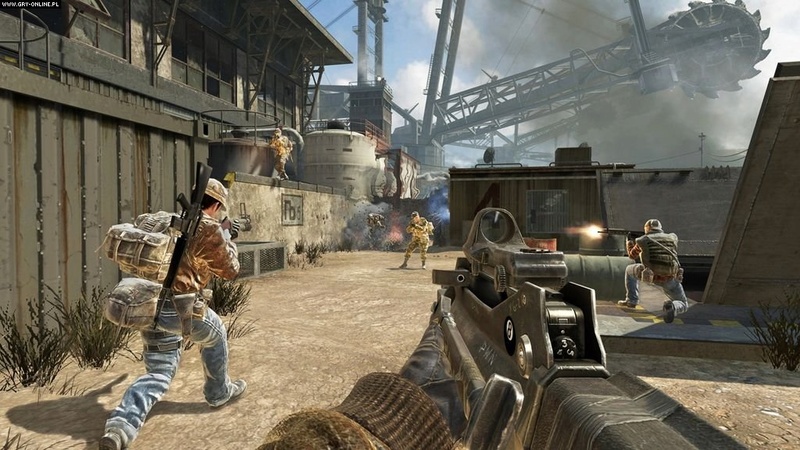 اسطورة العاب الاكشن والحروب الرهيبة Call Of Duty Black Ops Excellence Repack 4.40 GB بنسخة ريباك 332