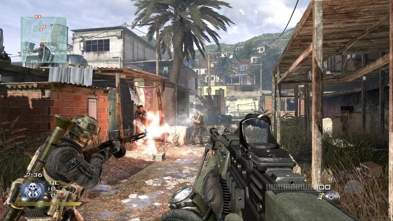 لعبة الاكشن والحروب الرهيبة جدا Call OF Duty Modern Warfare 2 Excellence Repack 3.78 GB بنسخة ريباك 419