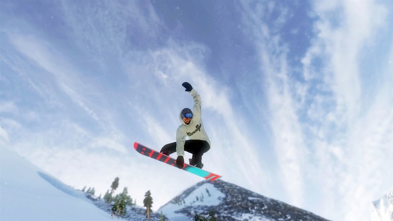 احدث العاب التزلج الرائعة Infinite Air with Mark McMorris 2016 Excellence Repack 1.13 GB بنسخة ريباك 516