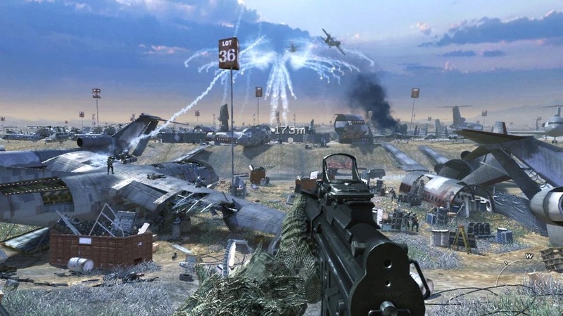 لعبة الاكشن والحروب الرهيبة جدا Call OF Duty Modern Warfare 2 Excellence Repack 3.78 GB بنسخة ريباك 519