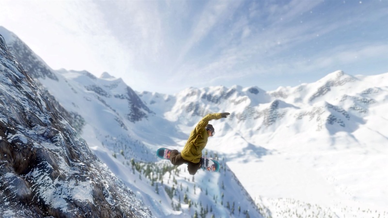 احدث العاب التزلج الرائعة Infinite Air with Mark McMorris 2016 Excellence Repack 1.13 GB بنسخة ريباك 716