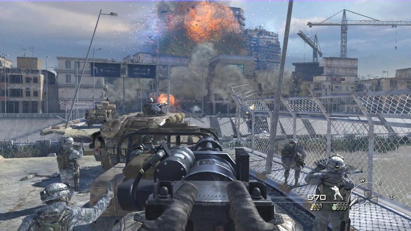 لعبة الاكشن والحروب الرهيبة جدا Call OF Duty Modern Warfare 2 Excellence Repack 3.78 GB بنسخة ريباك 719