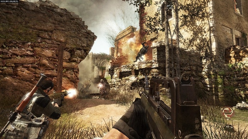 لعبة الاكشن والحروب الاكثر من رائعة Call of Duty Modern Warfare 3 Excellence Repack 5.69 GB بنسخة ريباك 727