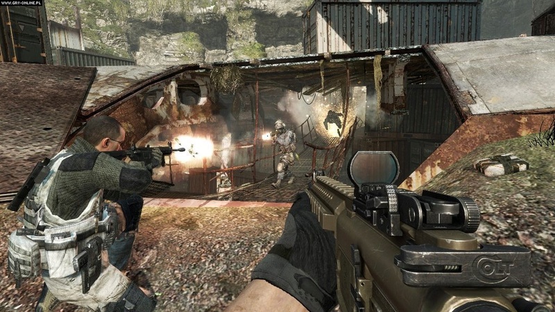 لعبة الاكشن والحروب الاكثر من رائعة Call of Duty Modern Warfare 3 Excellence Repack 5.69 GB بنسخة ريباك 826