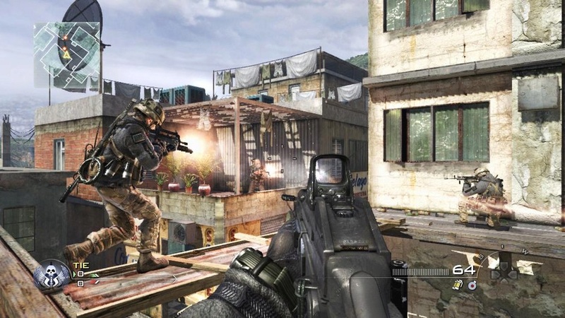 لعبة الاكشن والحروب الرهيبة جدا Call OF Duty Modern Warfare 2 Excellence Repack 3.78 GB بنسخة ريباك 918
