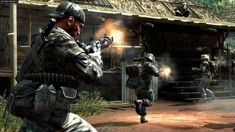 اسطورة العاب الاكشن والحروب الرهيبة Call Of Duty Black Ops Excellence Repack 4.40 GB بنسخة ريباك 928