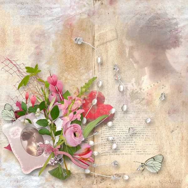 Tender Love By MLDesign kit + Masks Mldesi14