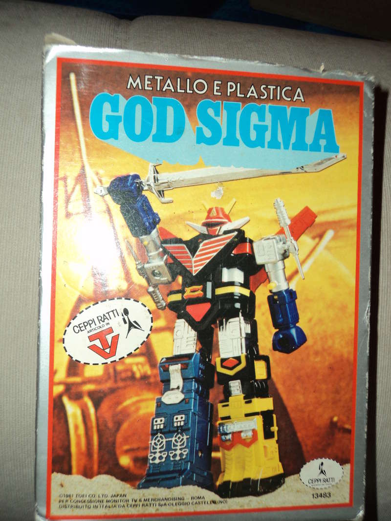 GOD SIGMA - Ceppi Ratti God_210