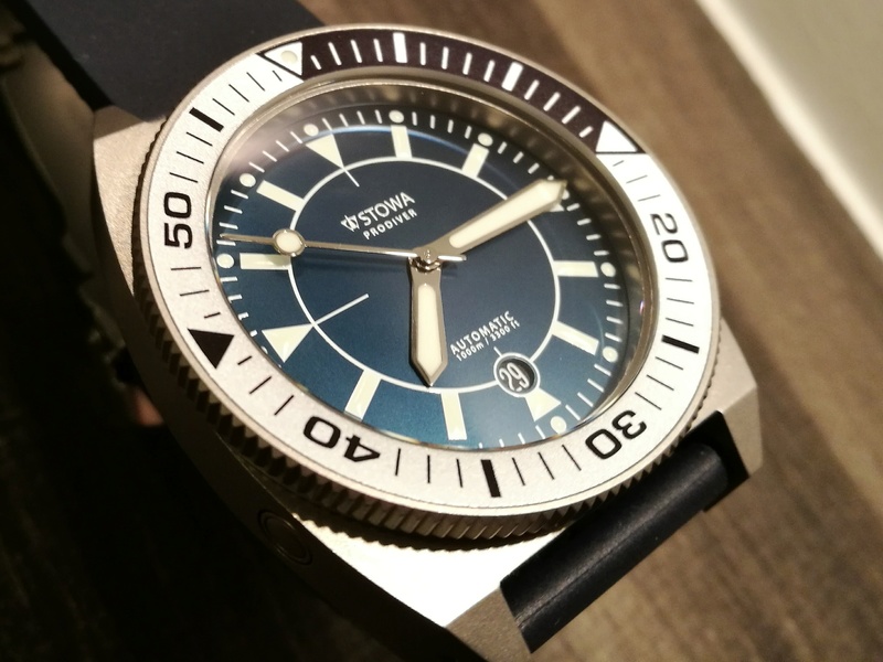 Stowa Prodiver bleue - édition limitée - Page 2 Img_2017