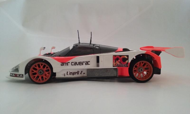 Mes carros pour la PNWC 2016 20161112