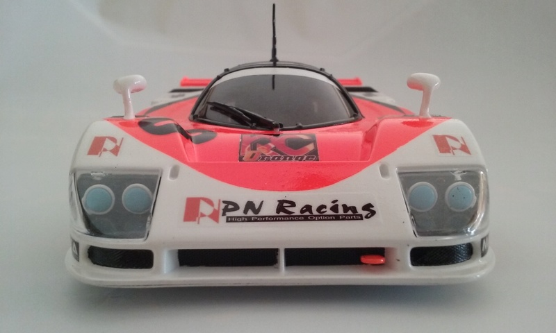 Mes carros pour la PNWC 2016 20161113