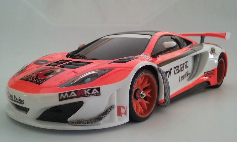 Mes carros pour la PNWC 2016 20161118